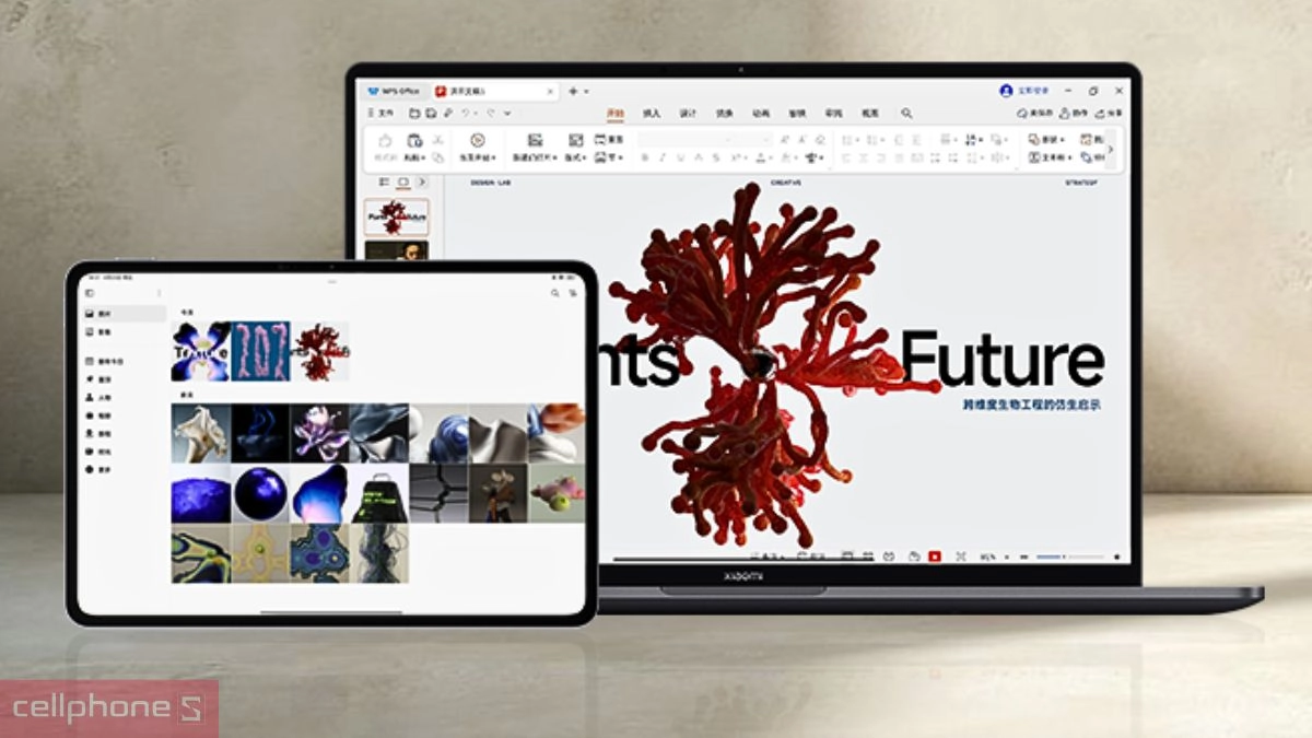 Khả năng tương thích và làm màn hình phụ