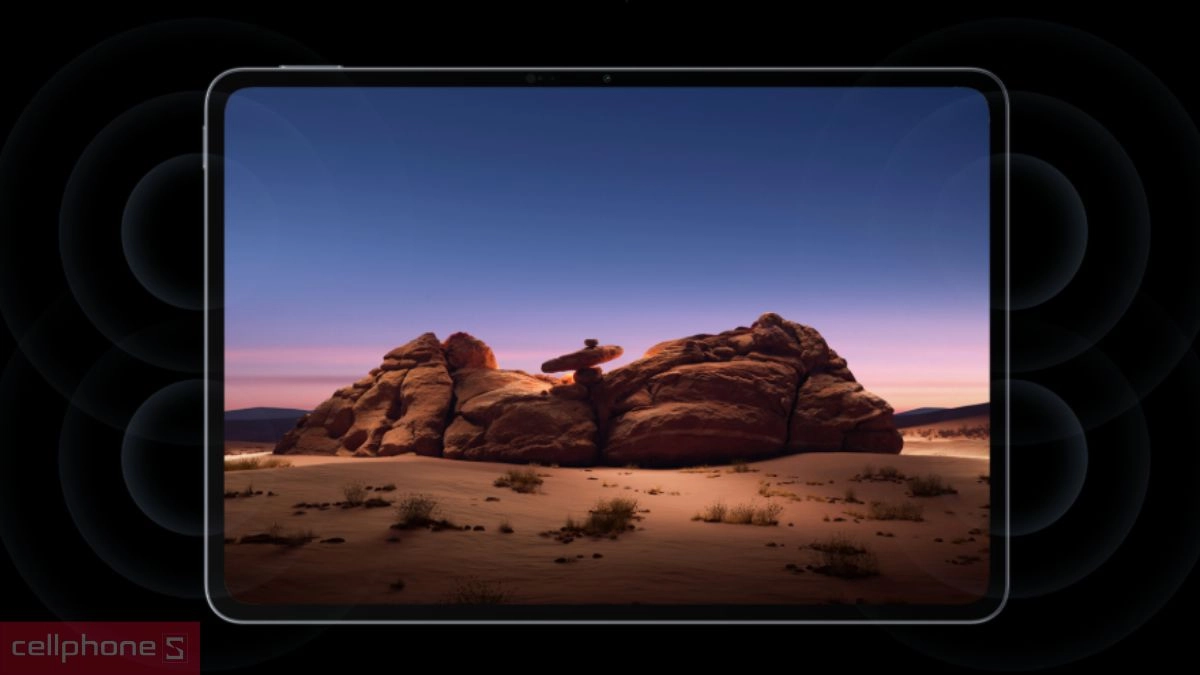 Âm thanh Adaptive Audio và camera hội thoại