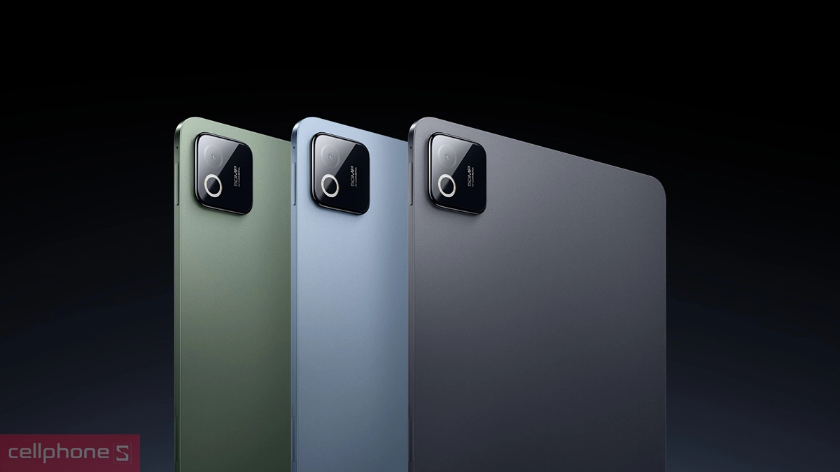 So sánh máy tính bảng Xiaomi Pad 8 Pro với Xiaomi Pad 7 Pro