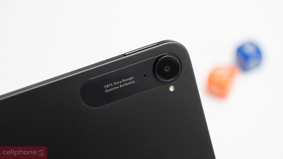 Dung lượng pin, khả năng sạc của máy tính bảng Xiaomi Pad Mini Pro