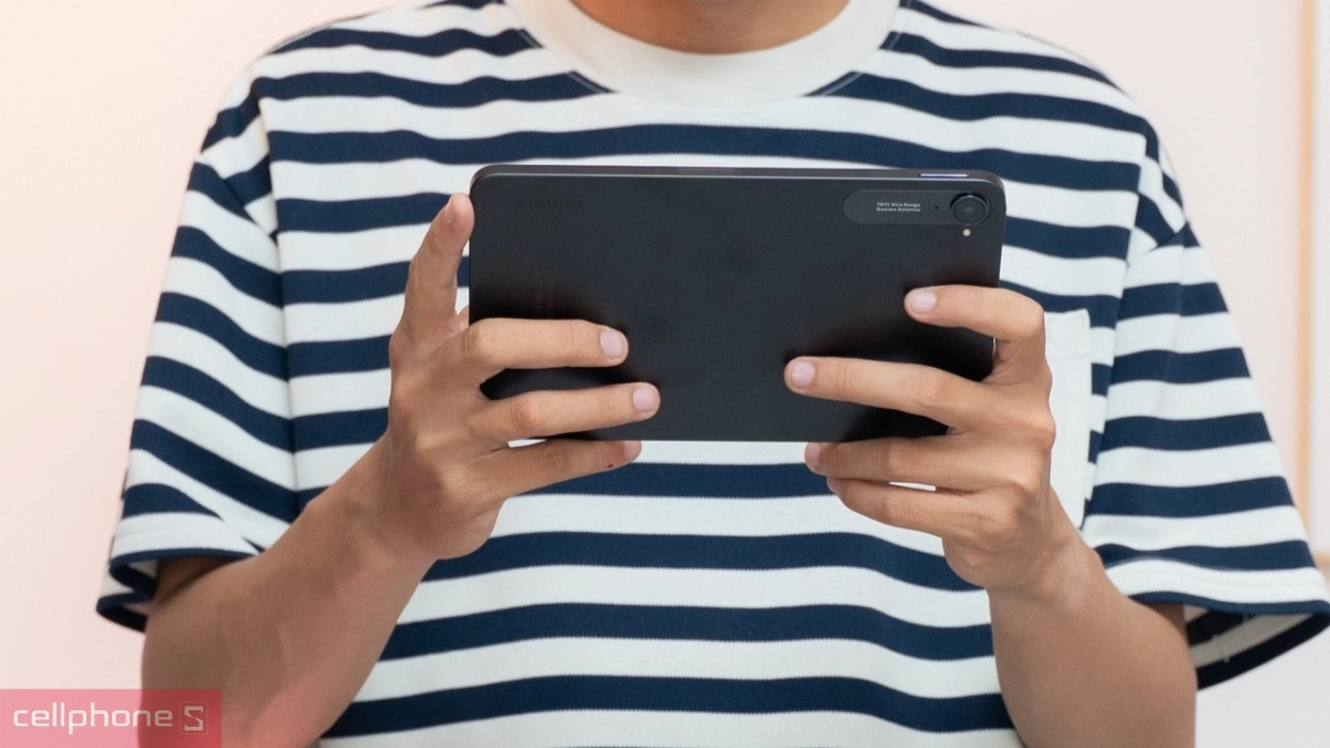 Thiết kế, màn hình của máy tính bảng Xiaomi Pad Mini Pro