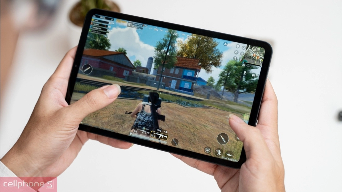 Cấu hình xử lý mạnh mẽ của máy tính bảng Xiaomi Pad Mini Pro