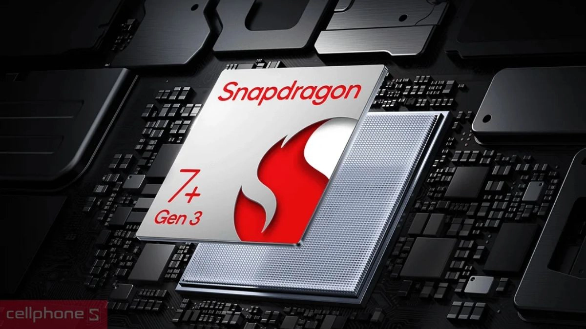 Cấu hình máy tính bảng Xiaomi Poco Pad X1