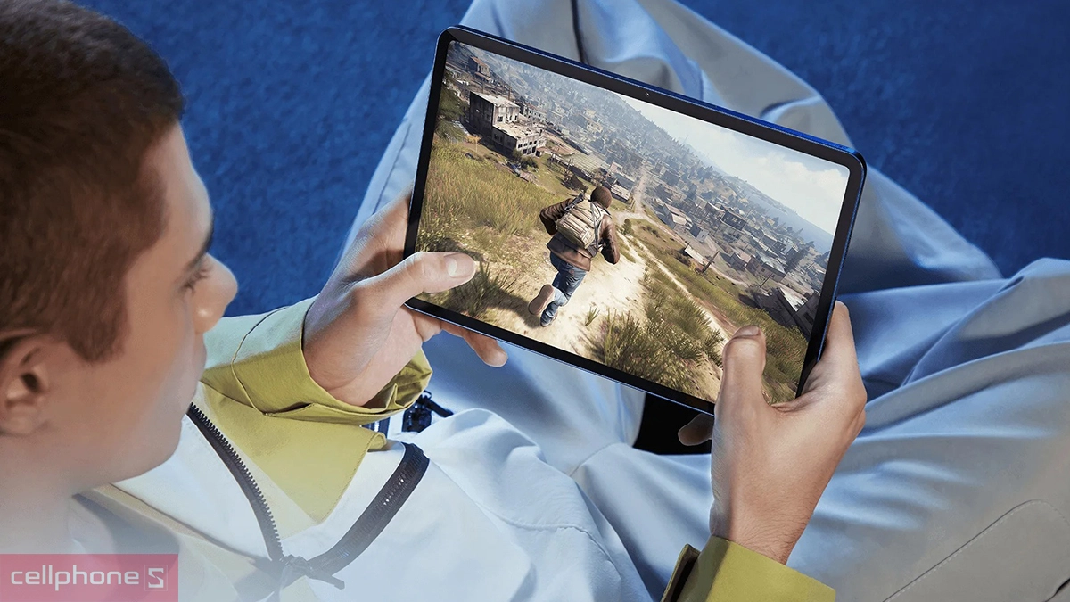 Camera đáp ứng tối ưu tác vụ hàng ngày