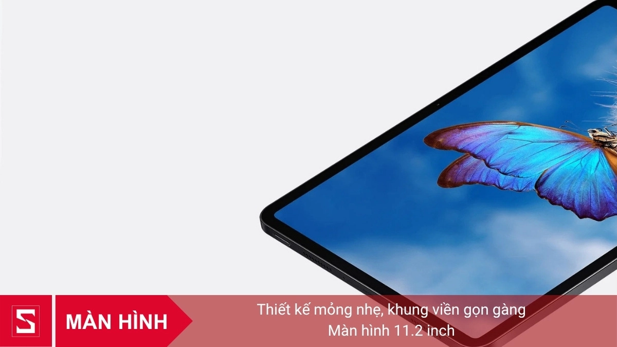 Màn hình máy tính bảng Xiaomi Poco Pad X1