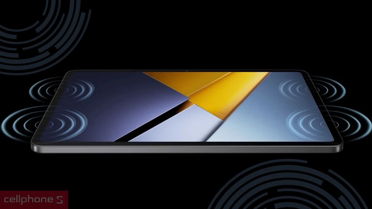 Màn hình máy tính bảng Xiaomi Poco Pad X1