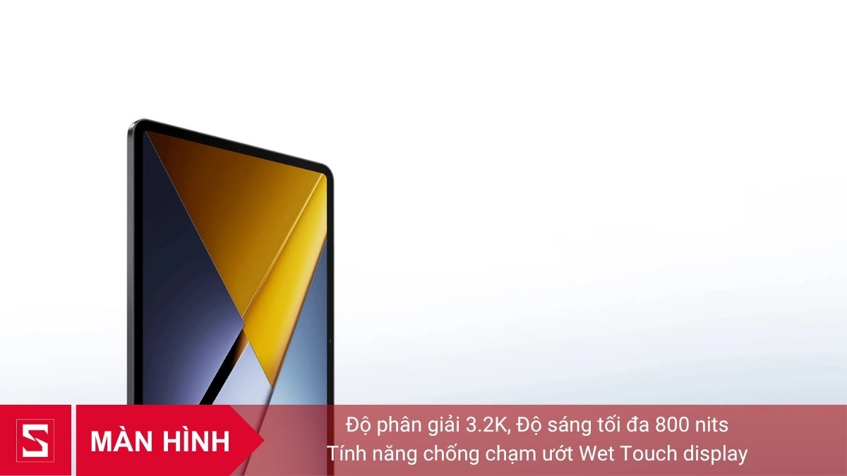 Màn hình lớn 144Hz, ngoại hình hiện đại
