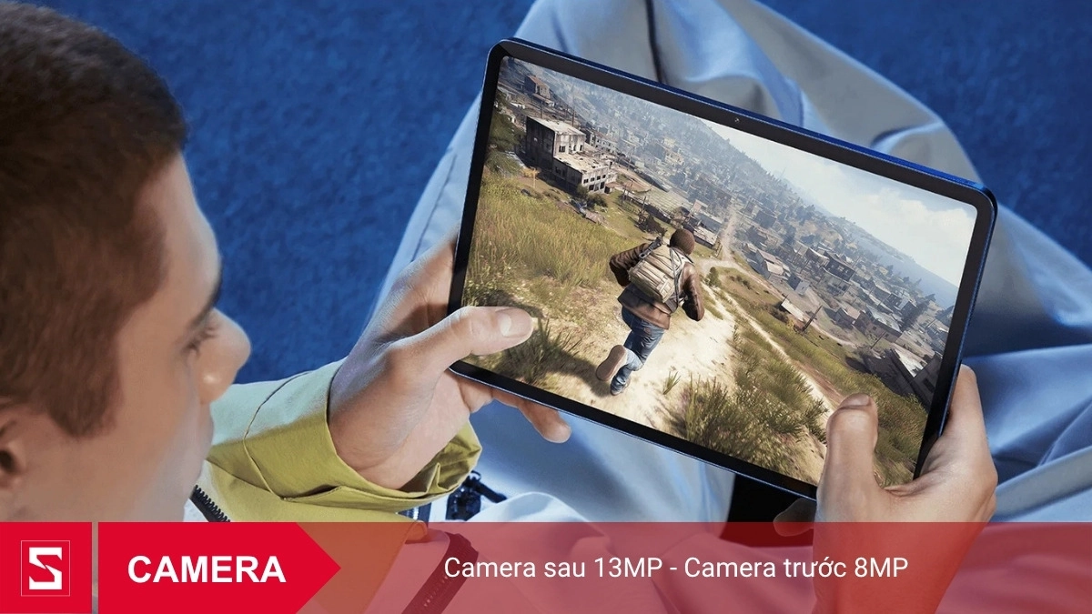 Camera đáp ứng tối ưu tác vụ hàng ngày