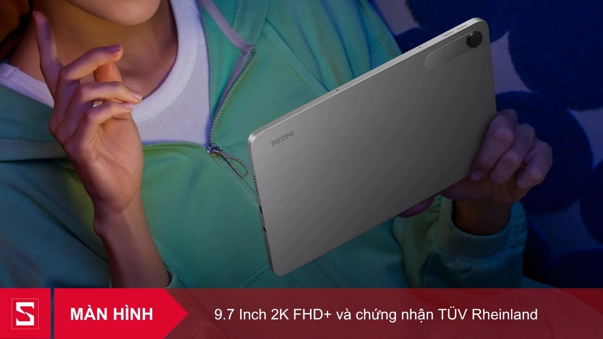 Màn hình Xiaomi Redmi Pad 2 9.7 inch
