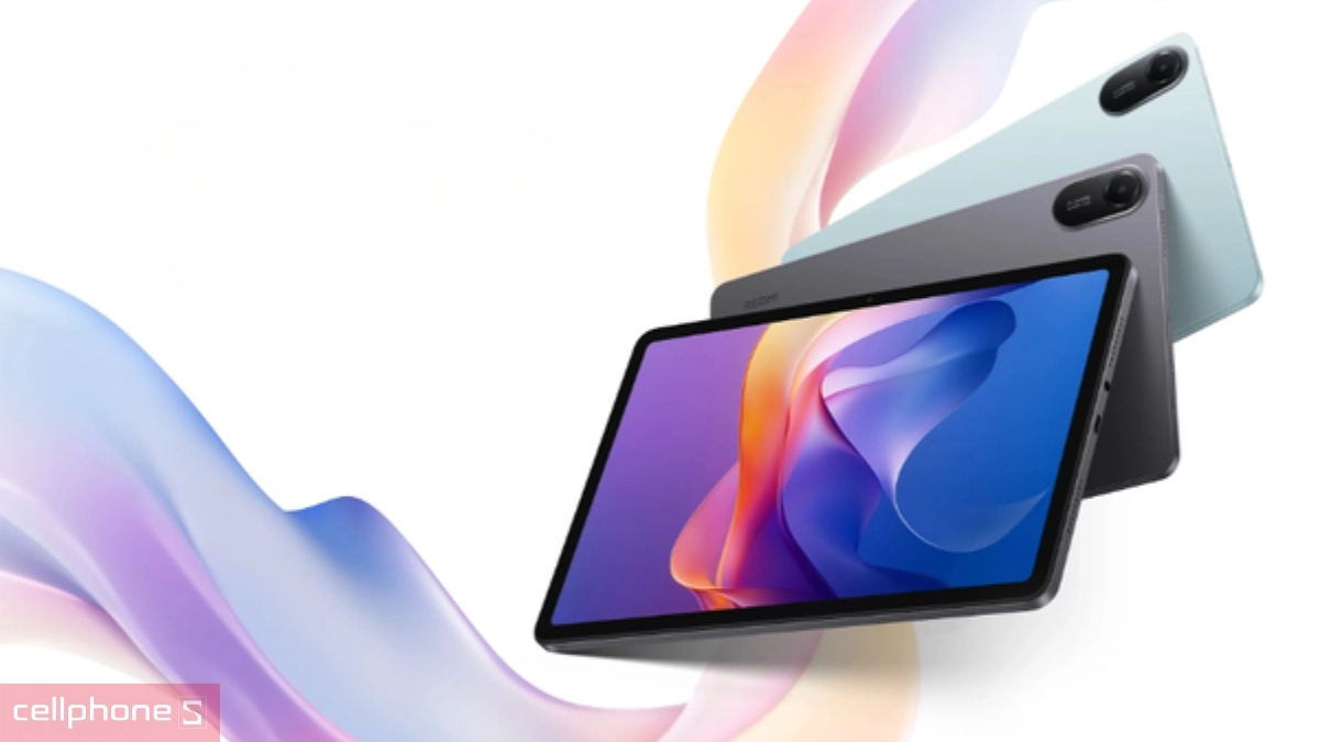 Khả năng kết nối của máy tính bảng Xiaomi Redmi Pad 2 9.7 inch