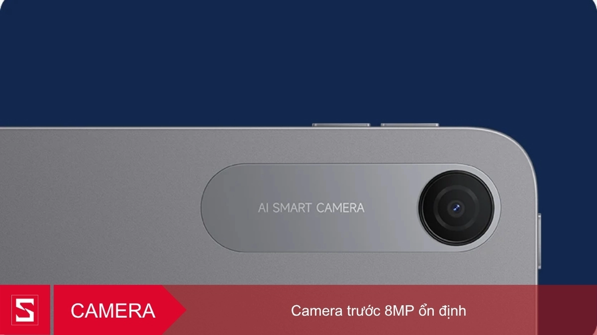 Xiaomi Redmi Pad 2 9.7 inch được trang bị camera sau 8MP