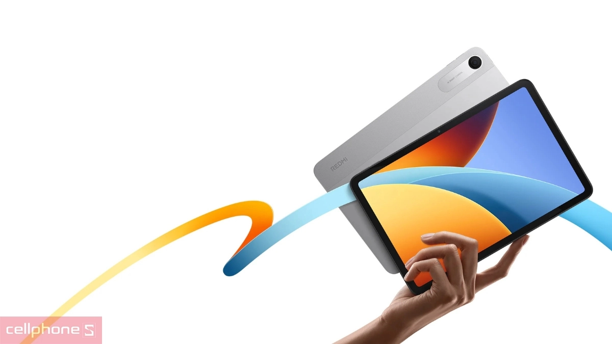 So sánh máy tính bảng Xiaomi Redmi Pad 2 9.7 inch 4G với Xiaomi Redmi Pad 2