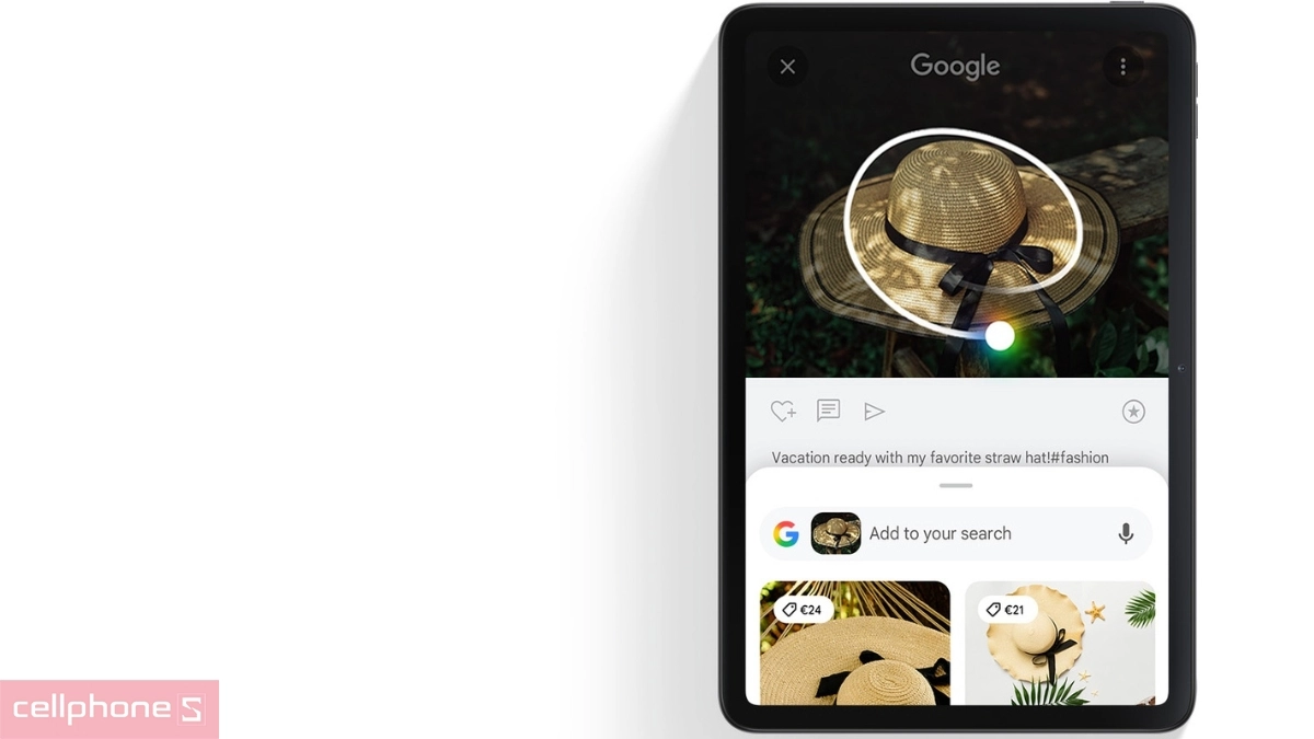 AI trên máy tính bảng Xiaomi Redmi Pad 2 9.7 inch 4G