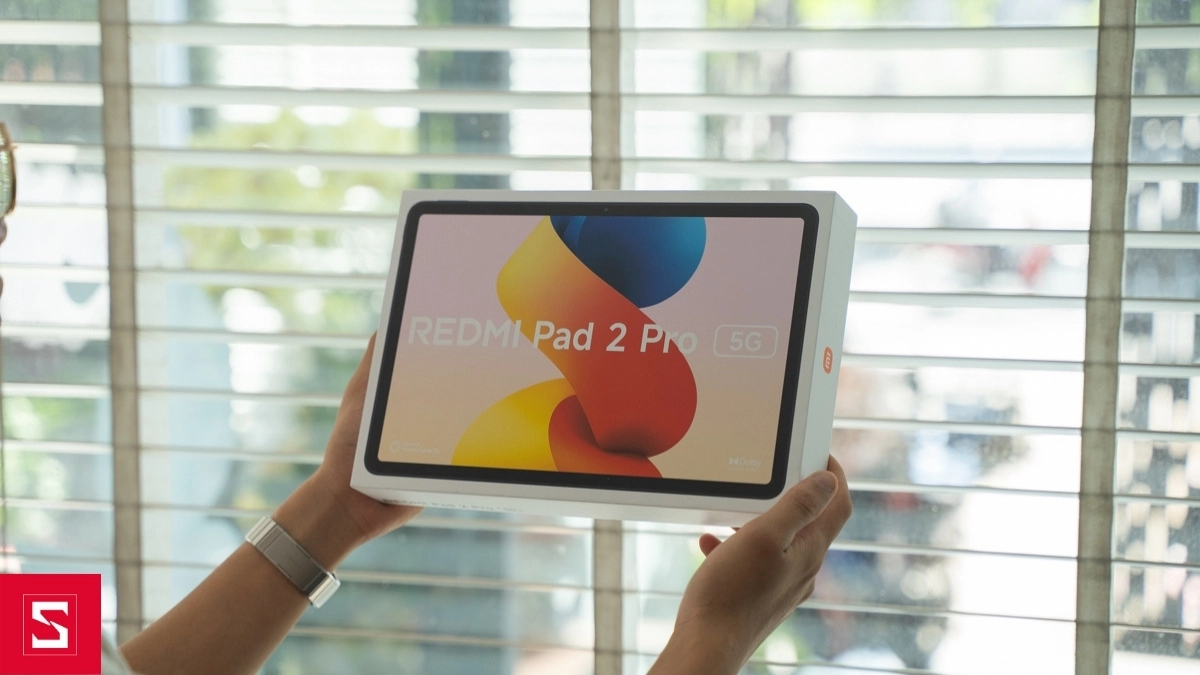 Xiaomi Redmi Pad 2 Pro ra mắt khi nào