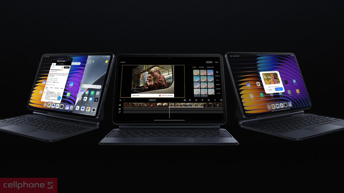 Xiaomi Pad Pro Series
