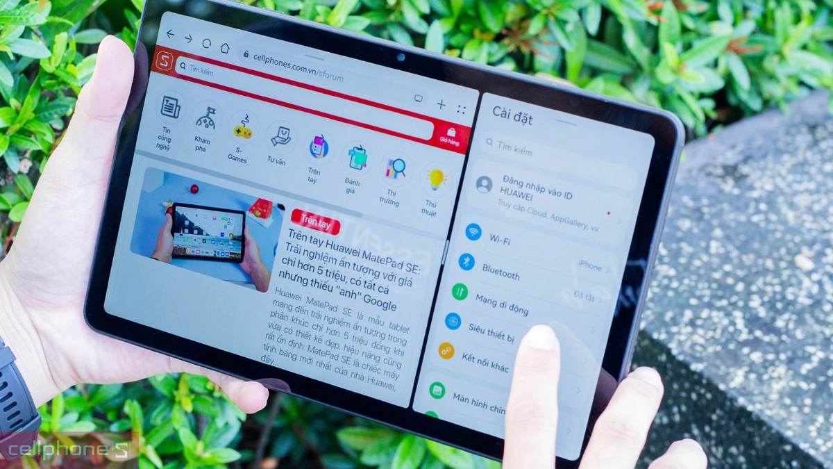 Máy tính bảng Huawei
