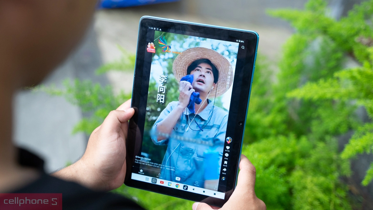 Máy tính bảng Teclast