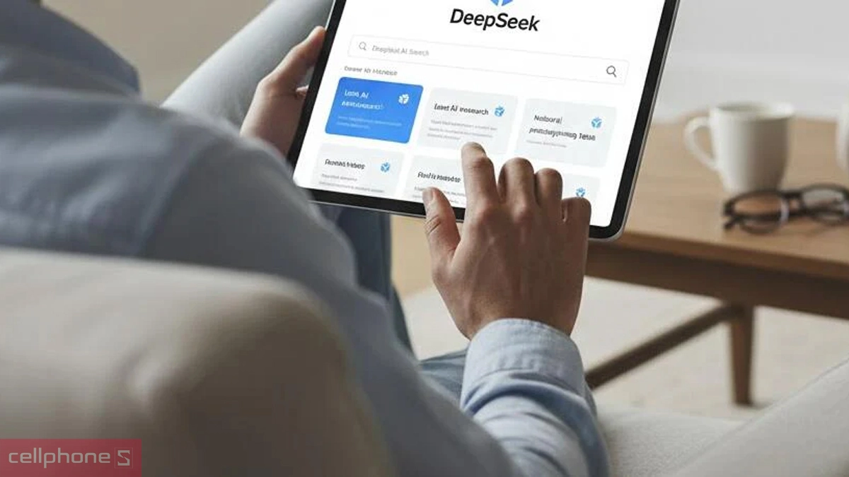 AI thông minh hỗ trợ học tập và công việc