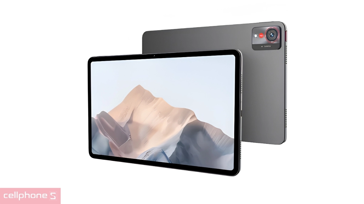 Sơ lược về dòng máy tính bảng Nubia