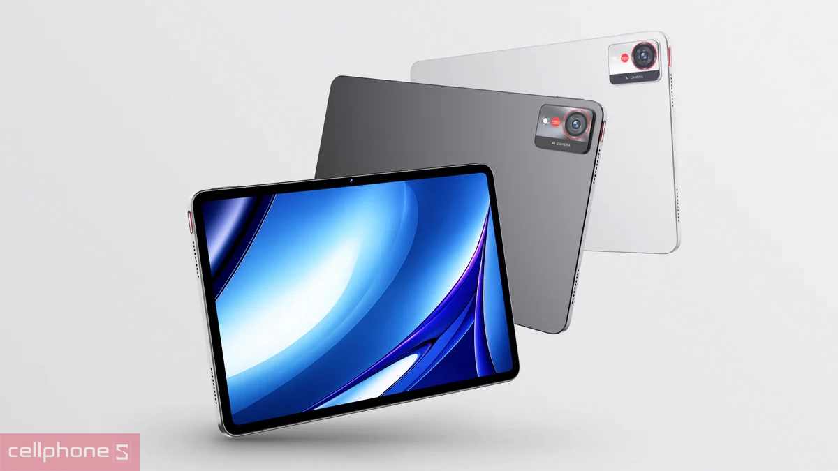 Nubia Pad Pro tích hợp AI Magic Eraser