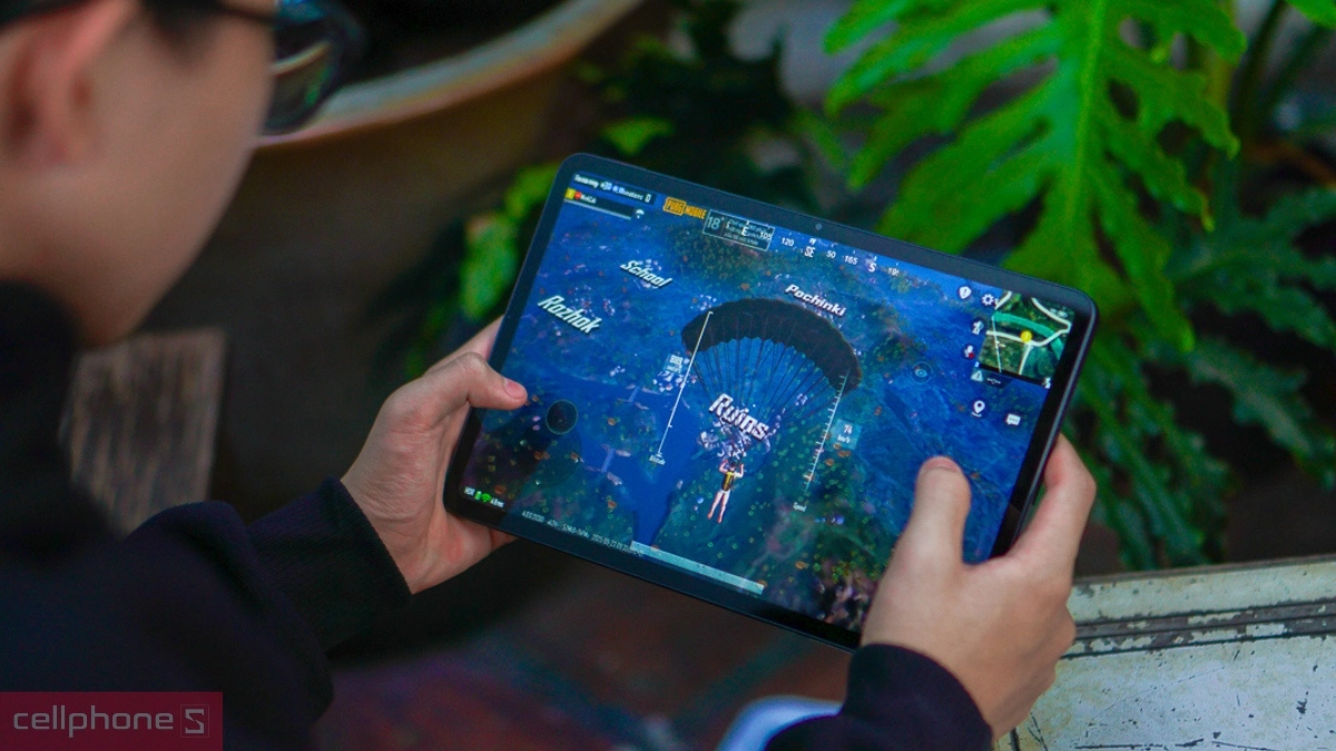 Tablet Nubia Pad Pro sở hữu màn hình kích thước 10.9 inch