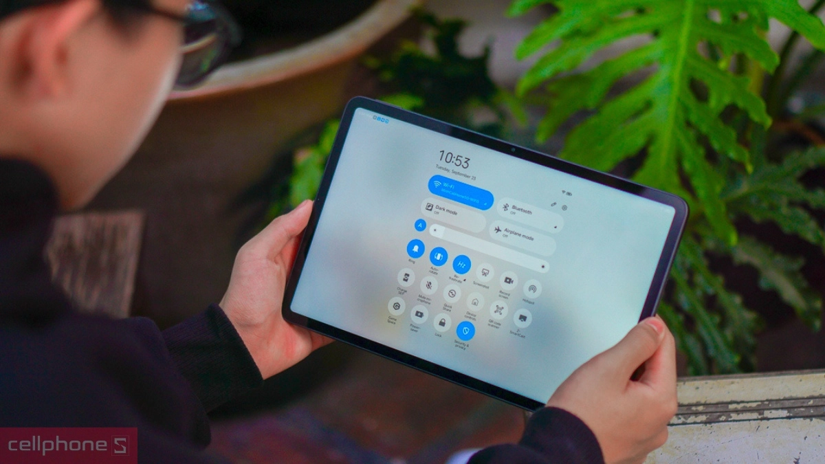 Nubia Pad Pro tích hợp AI Magic Eraser