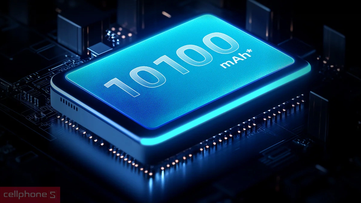 Máy tính bảng Nubia Pad Pro sở hữu viên pin 10100 mAh