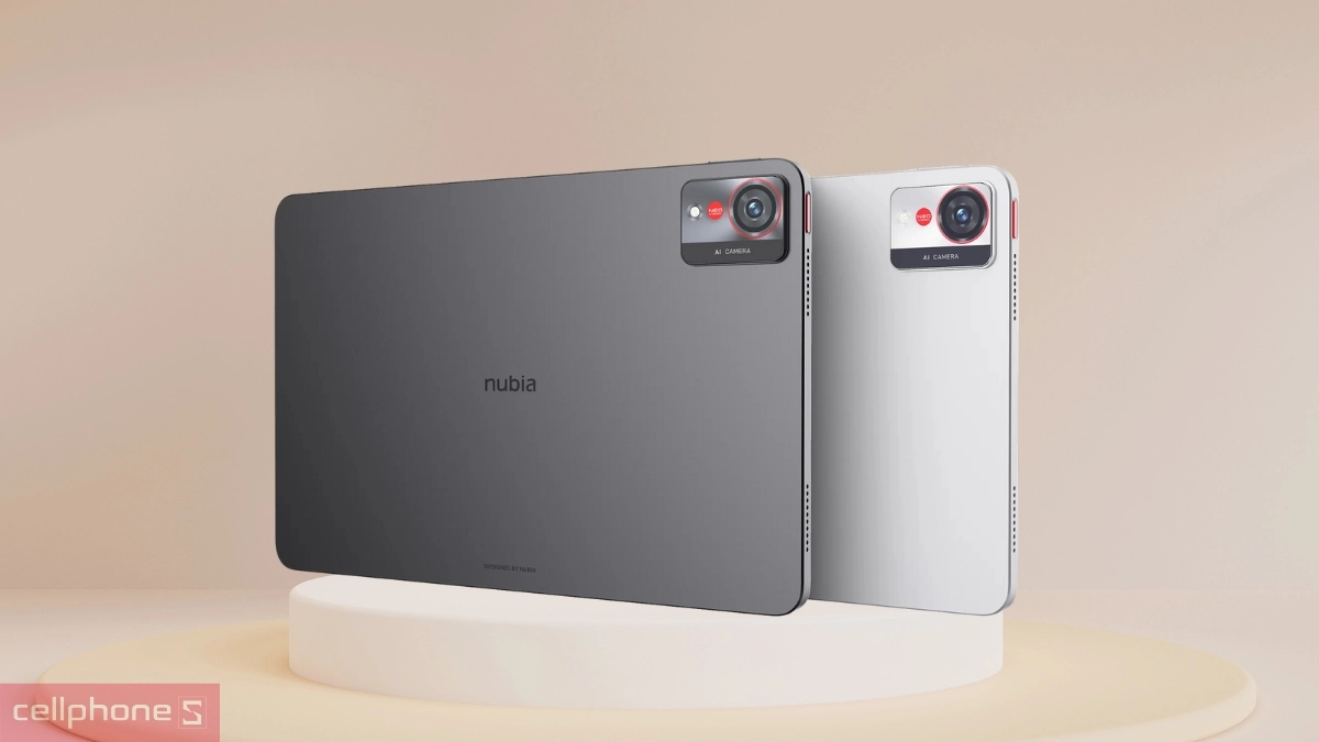 Sạc nhanh máy tính bảng Nubia Pad Pro 8GB 256GB