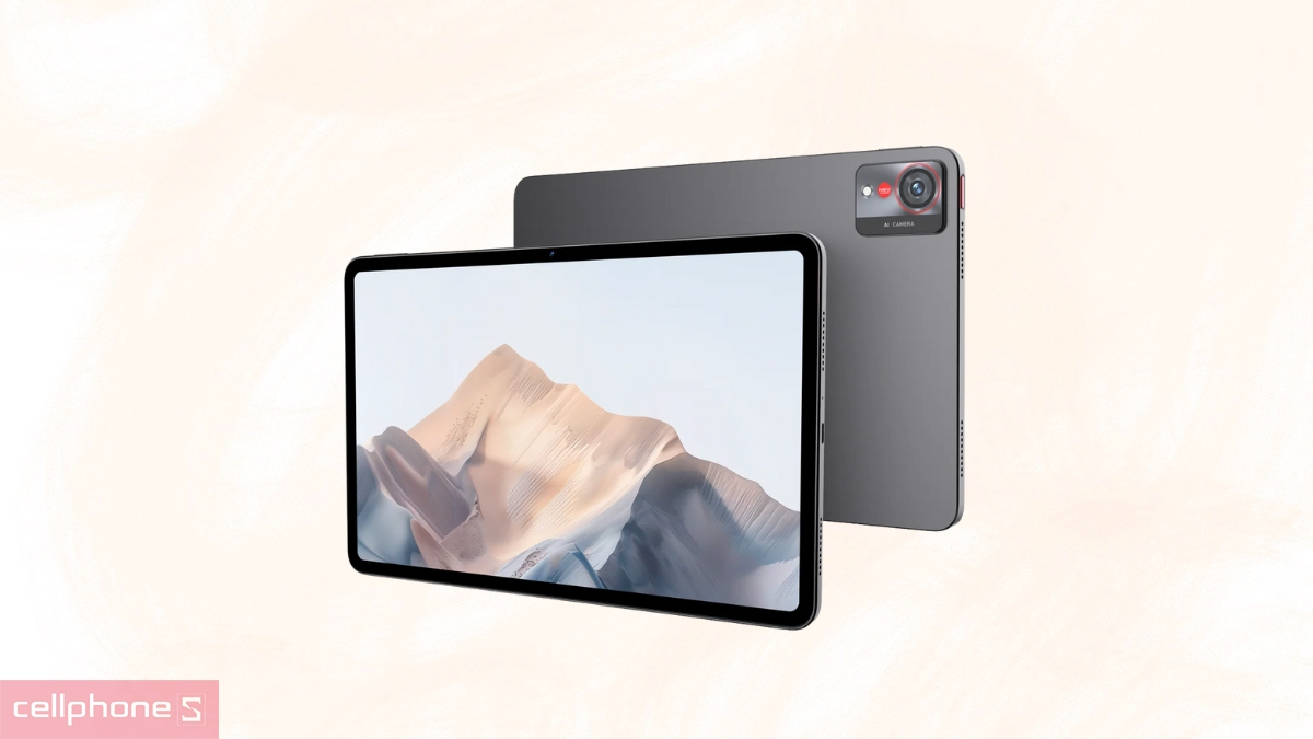 Camera máy tính bảng Nubia Pad Pro 8GB 256GB