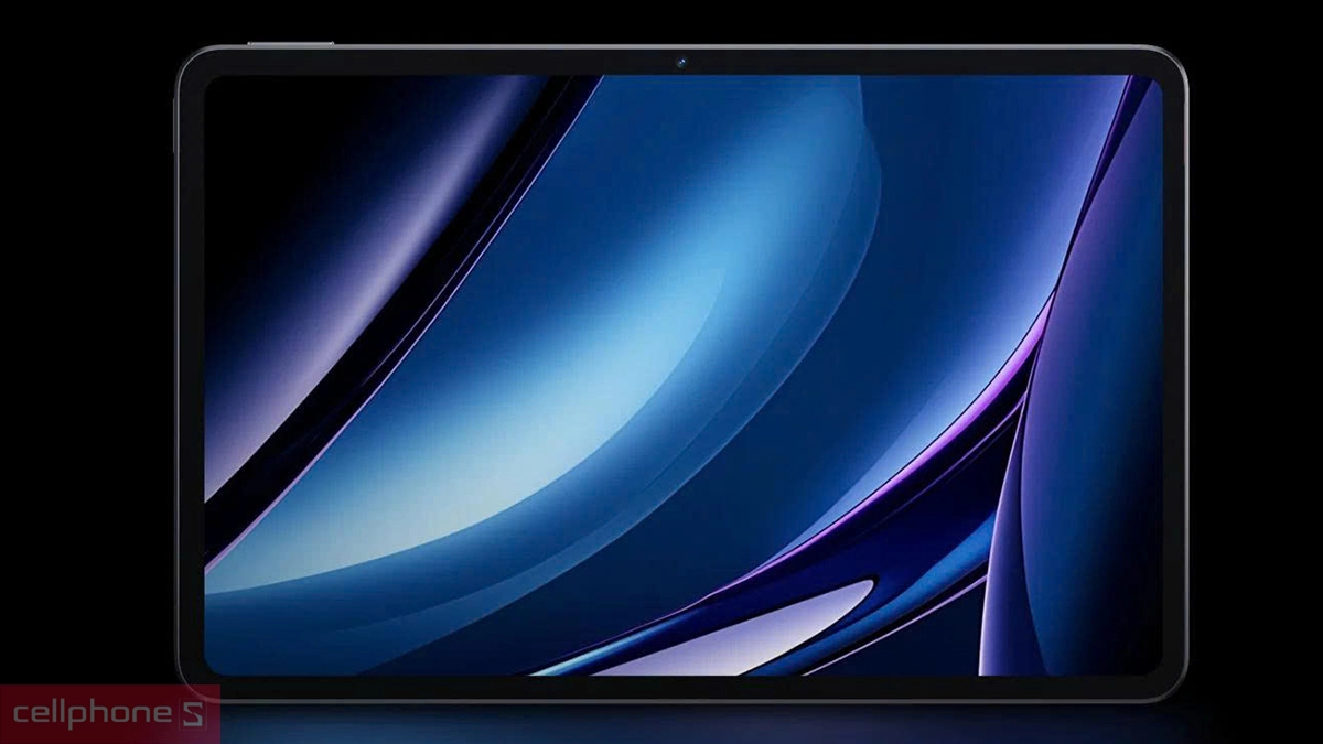 Tablet Nubia Pad Pro sở hữu màn hình kích thước 10.9 inch