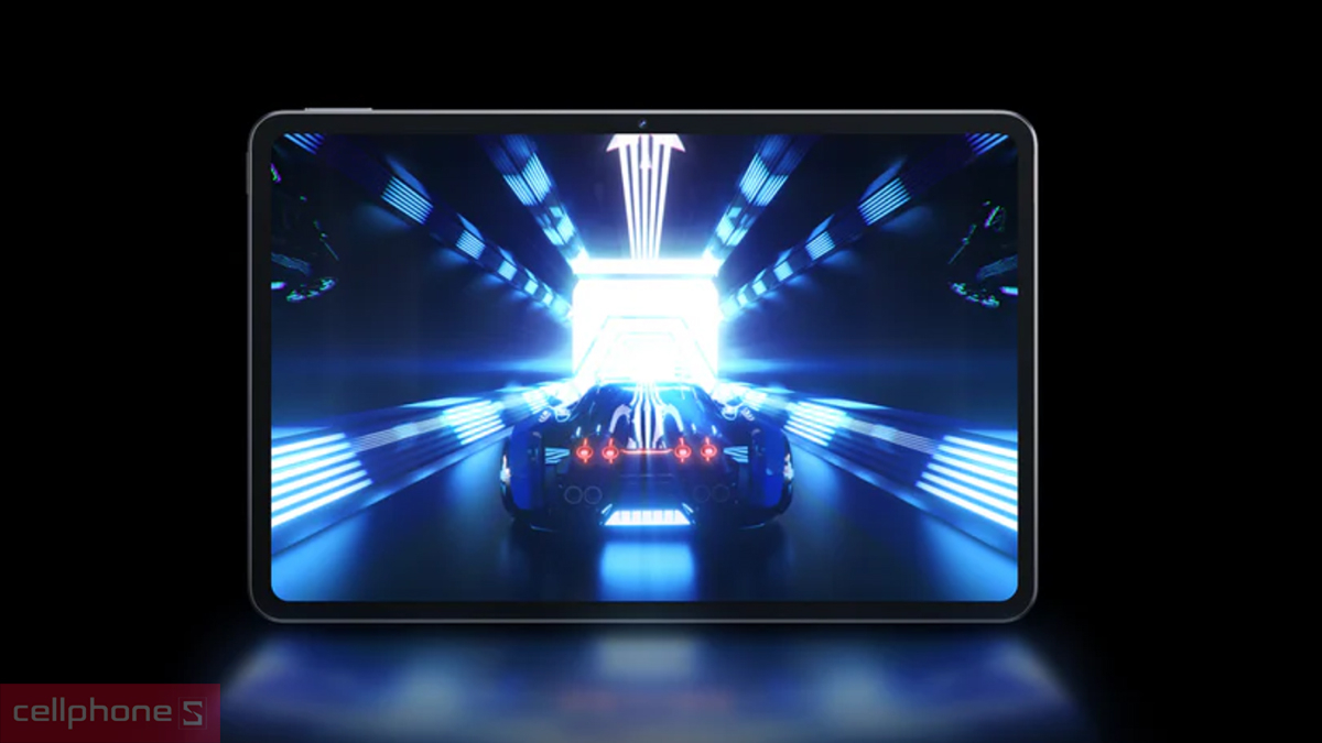 Camera sau 13MP trên Nubia Pad Pro