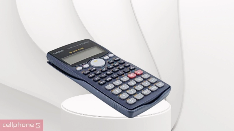 Máy tính Casio FX570MS - Giải mọi bài toán khó chỉ trong tích tắc