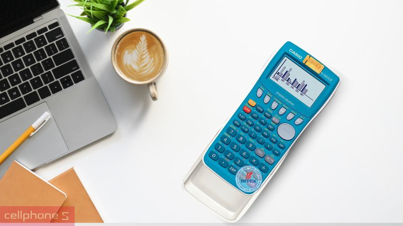 Máy tính cầm tay Casio FX 7400GII chất lượng, chuyên nghiệp