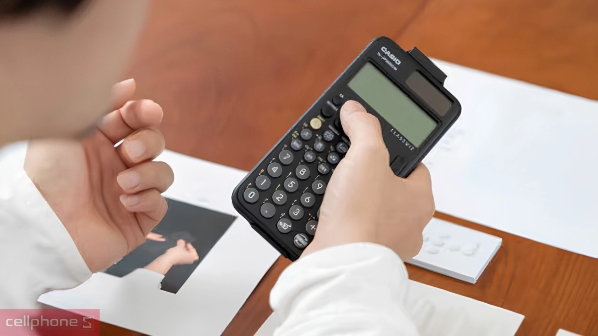 Kinh nghiệm mua máy tính Casio cho học sinh cấp 3