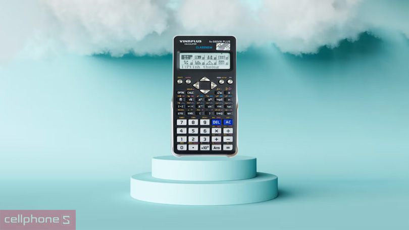 Máy tính Casio FX-580VN Plus