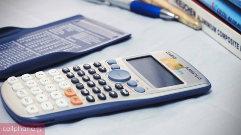 Máy tính cầm tay là gì