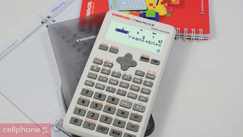 Nhược điểm của máy tính Vinacal