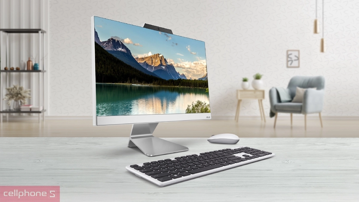 Bộ xử lý máy tính AIO ASUS E3202WVAK-BPB008W