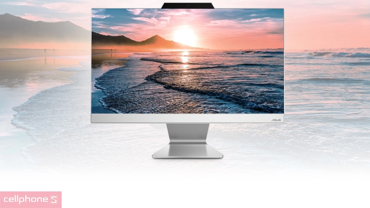 Bộ nhớ máy tính AIO ASUS E3202WVAK-BPB008W