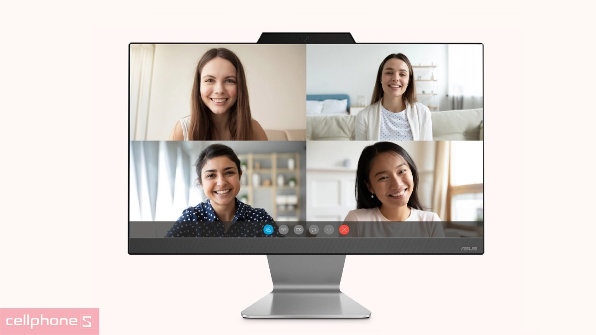 Cấu trúc máy tính AIO ASUS E3202WVAK-BPB008W