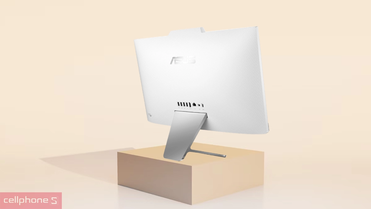 Khả năng kết nối máy tính AIO ASUS E3202WVAK-BPB008W