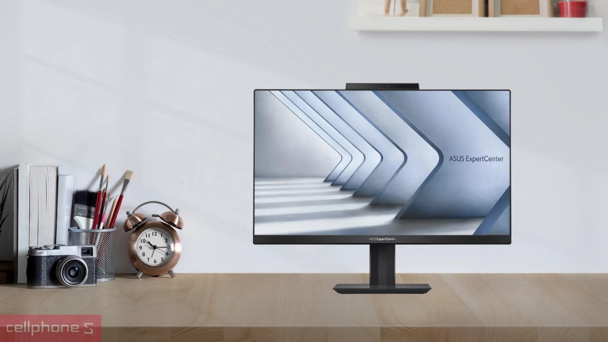 Cổng kết nối máy tính AIO ASUS E5402WVARK-BPC019W