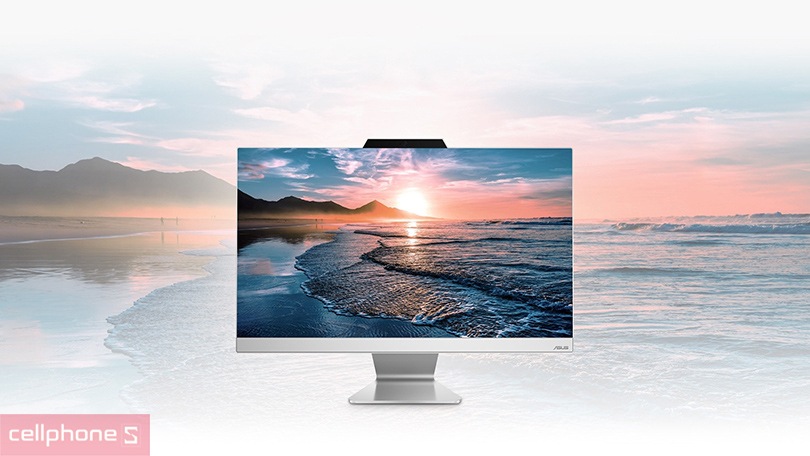 Thiết kế All In One ASUS A3402WBAK-WA716W
