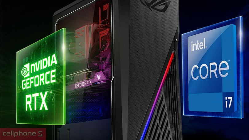 PC Gaming Asus ROG Strix GT15 G15CF-71270F110W