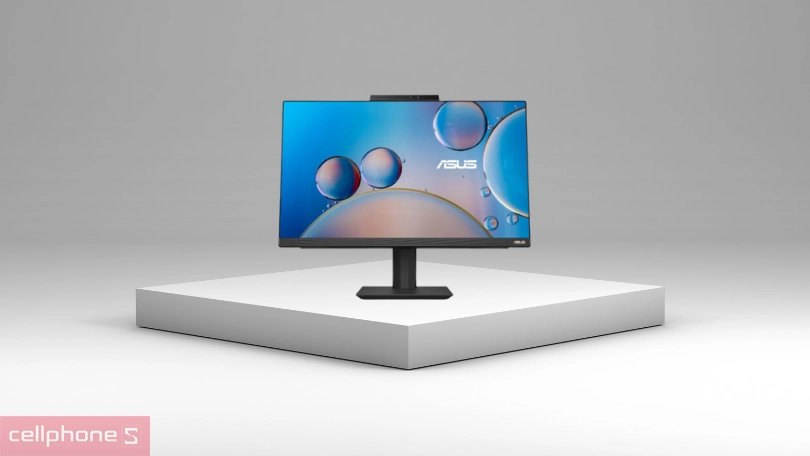 Máy tính văn phòng All In One Asus A5402WVAK-BA016W