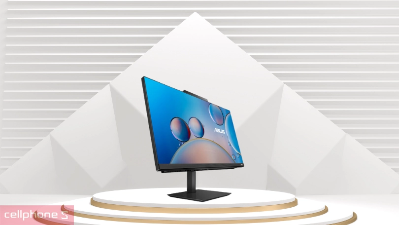 Máy tính văn phòng All In One Asus A5402WVAK-BA016W