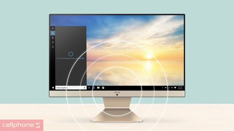 Máy tính AIO Asus V241EAK-BA128W