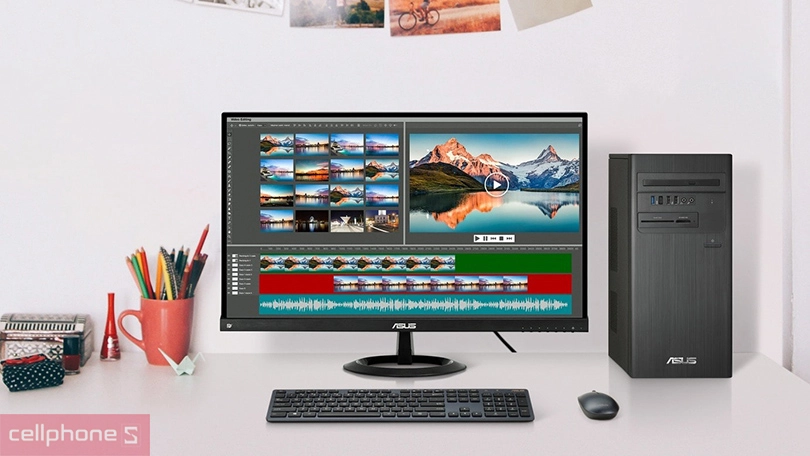 Cấu hình PC ASUS S500TE-313100020W