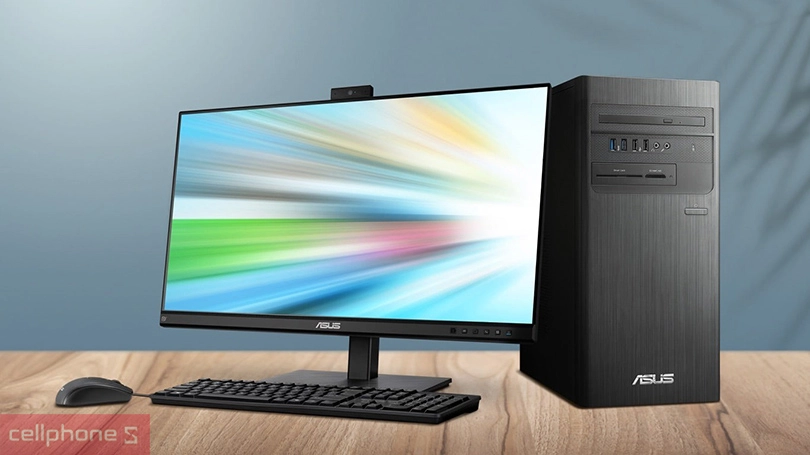 Cấu hình PC ASUS S500SE 313100029W