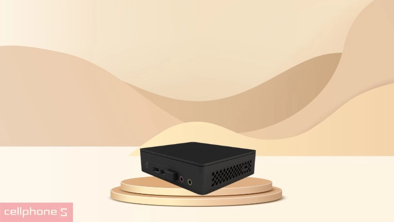 Hiệu năng máy tính PC mini Asus NUC Atlas Canyon Pentium